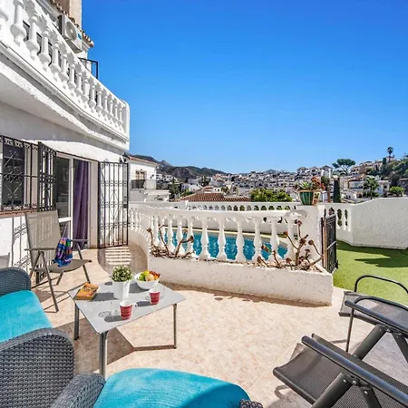Villa Zeus By Nerja